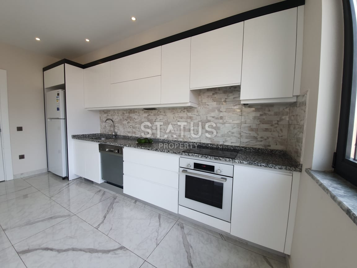 Меблированные апартаменты с отдельной кухней в Центре Алании, 150 м2 фото 14