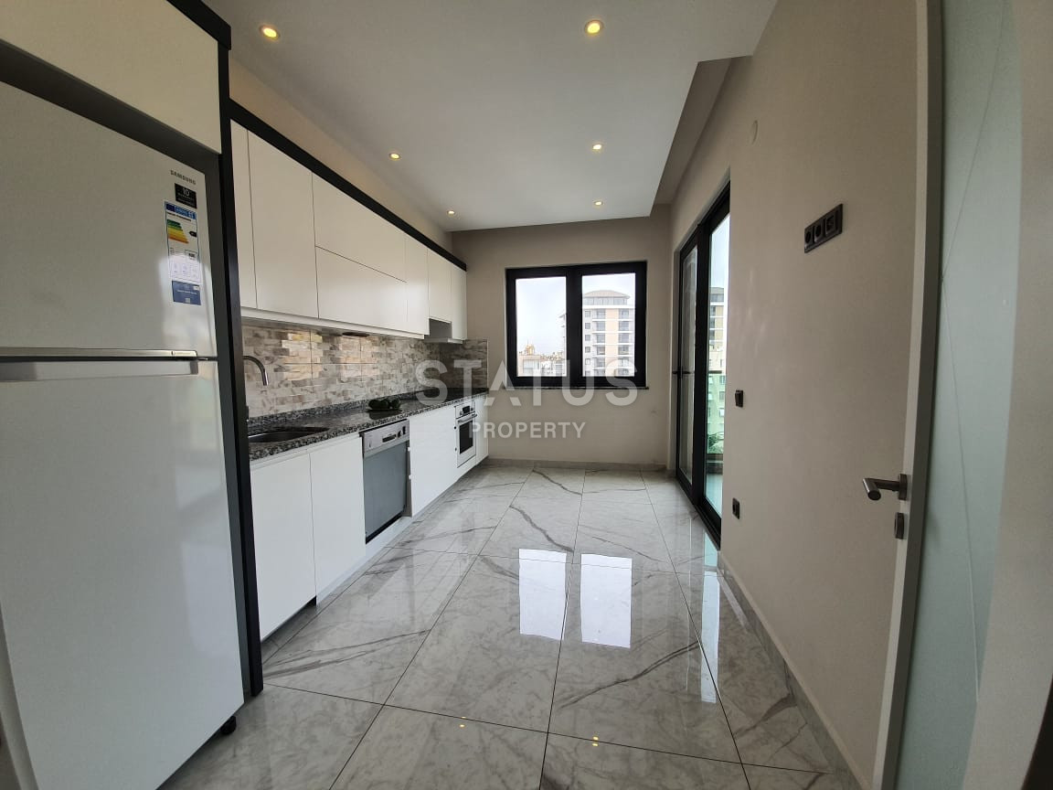 Меблированные апартаменты с отдельной кухней в Центре Алании, 150 м2 фото 16