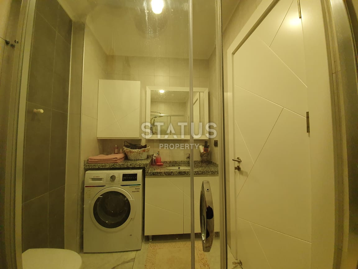 Меблированные апартаменты с отдельной кухней в Центре Алании, 150 м2 фото 17