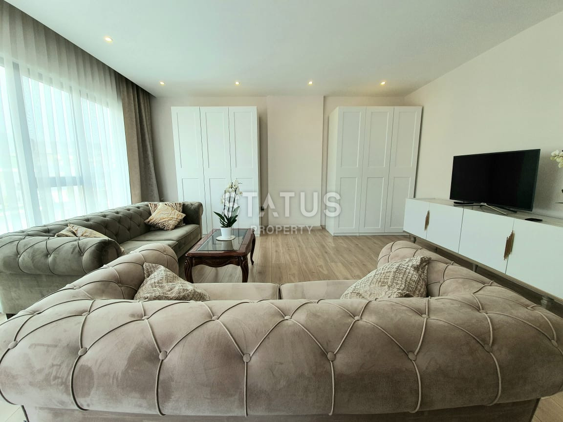 Меблированные апартаменты с отдельной кухней в Центре Алании, 150 м2 фото 19