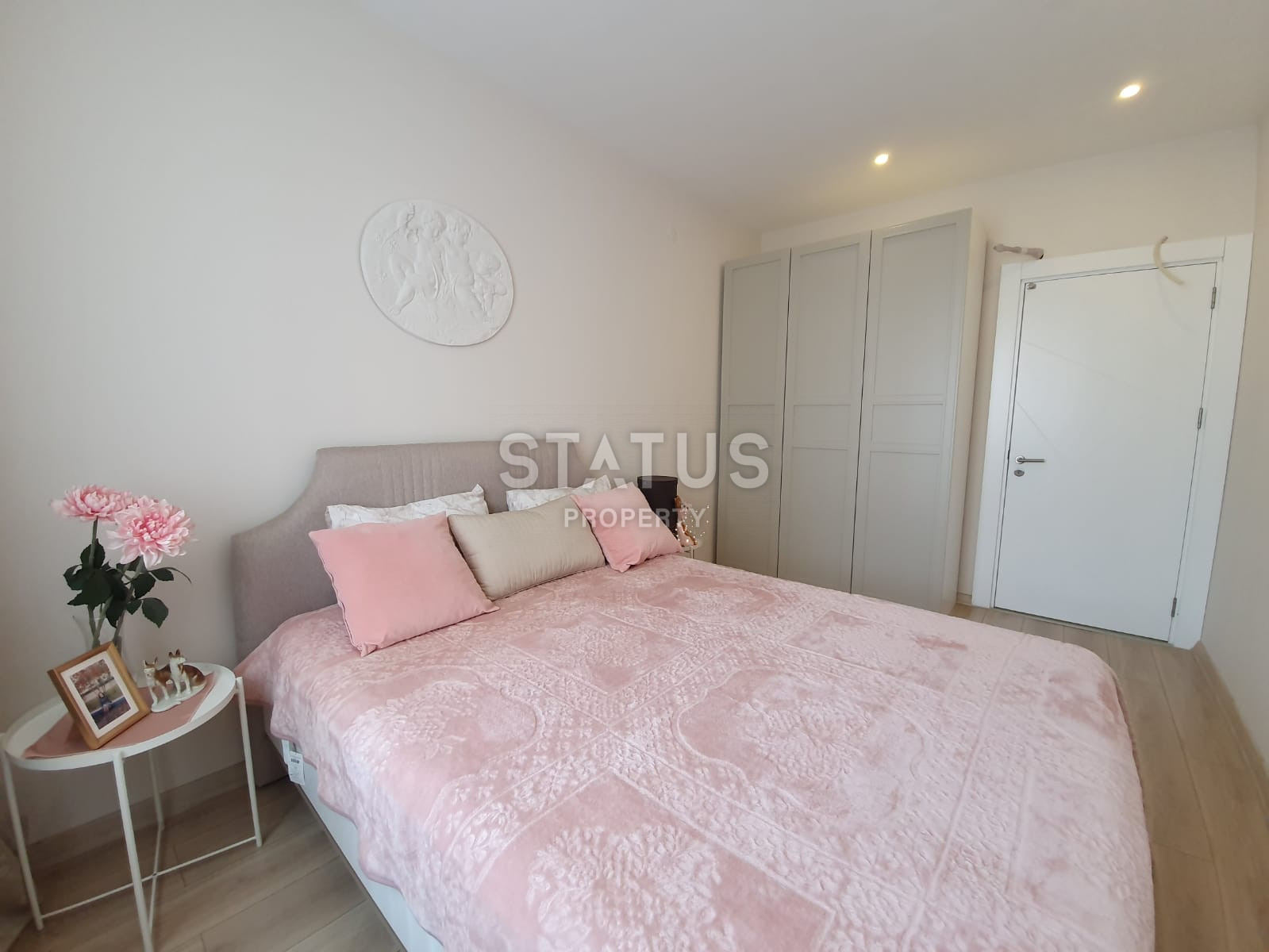 Меблированные апартаменты с отдельной кухней в Центре Алании, 150 м2 фото 21