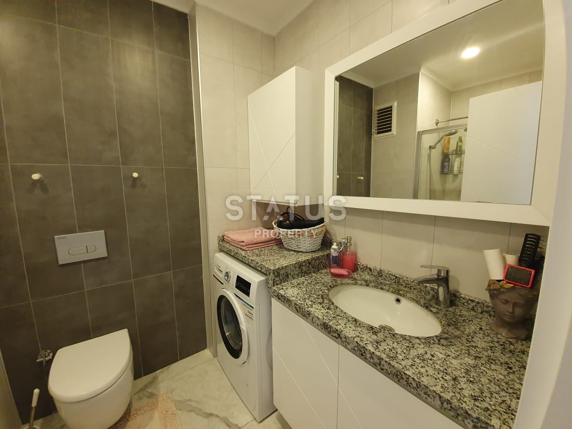 Меблированные апартаменты с отдельной кухней в Центре Алании, 150 м2 фото 22