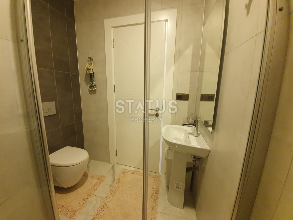 Меблированные апартаменты с отдельной кухней в Центре Алании, 150 м2 фото 23