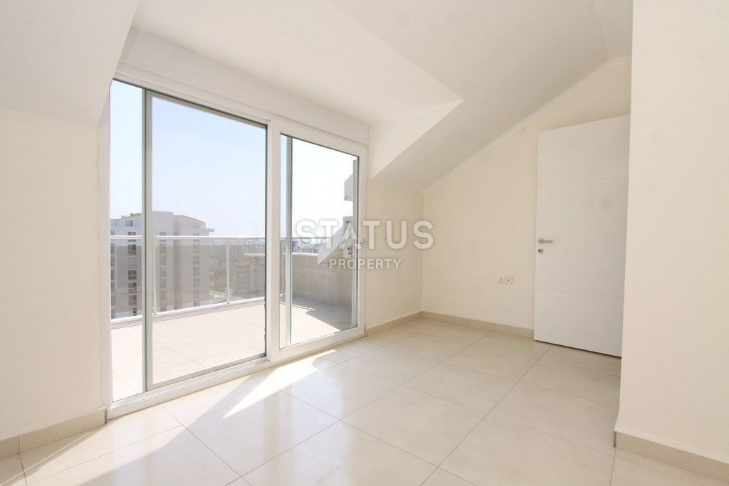 Видовой дуплекс в Авсалларе, 115 м2 фото 12