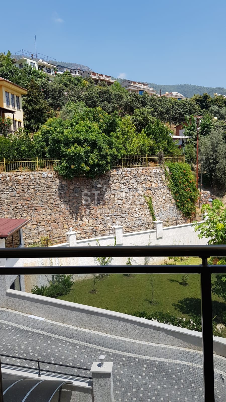 Дуплекс 3+1 в центре Алании в комплексе с бассейном, 140 м2 фото 24