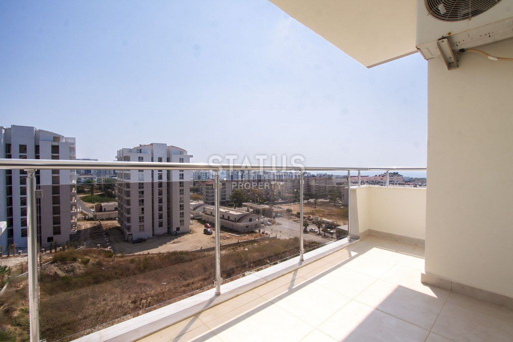 Видовой дуплекс в Авсалларе, 115 м2 фото 16