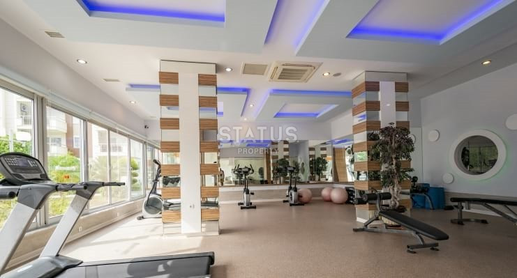 Видовой дуплекс в Авсалларе, 115 м2 фото 20