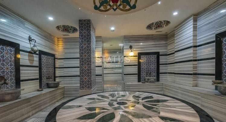 Видовой дуплекс в Авсалларе, 115 м2 фото 22