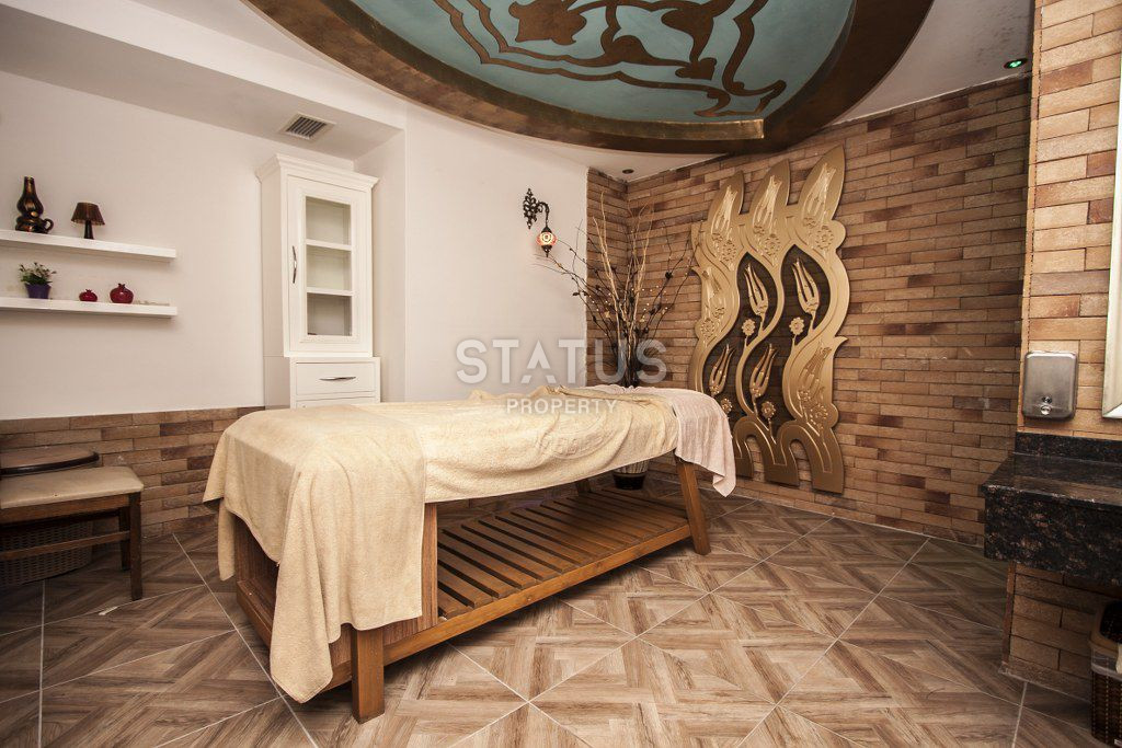 Видовой дуплекс в Авсалларе, 115 м2 фото 23