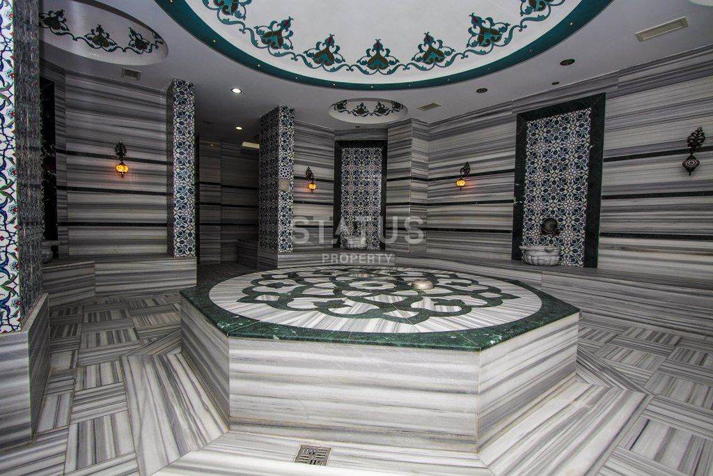 Видовой дуплекс в Авсалларе, 115 м2 фото 24