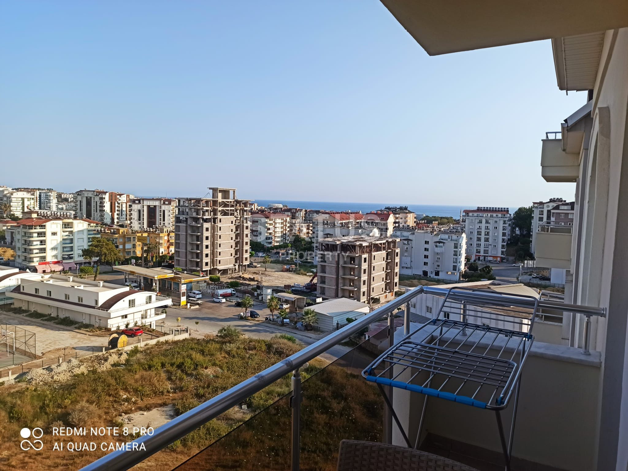 Видовой дуплекс в Авсалларе, 115 м2 фото 26