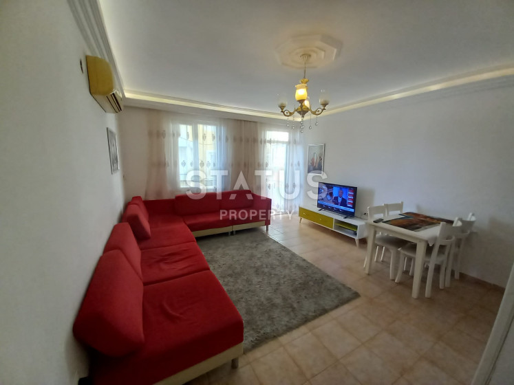 Апартаменты 1+1 на пляже Клеопатра, 70 м2 фото 1