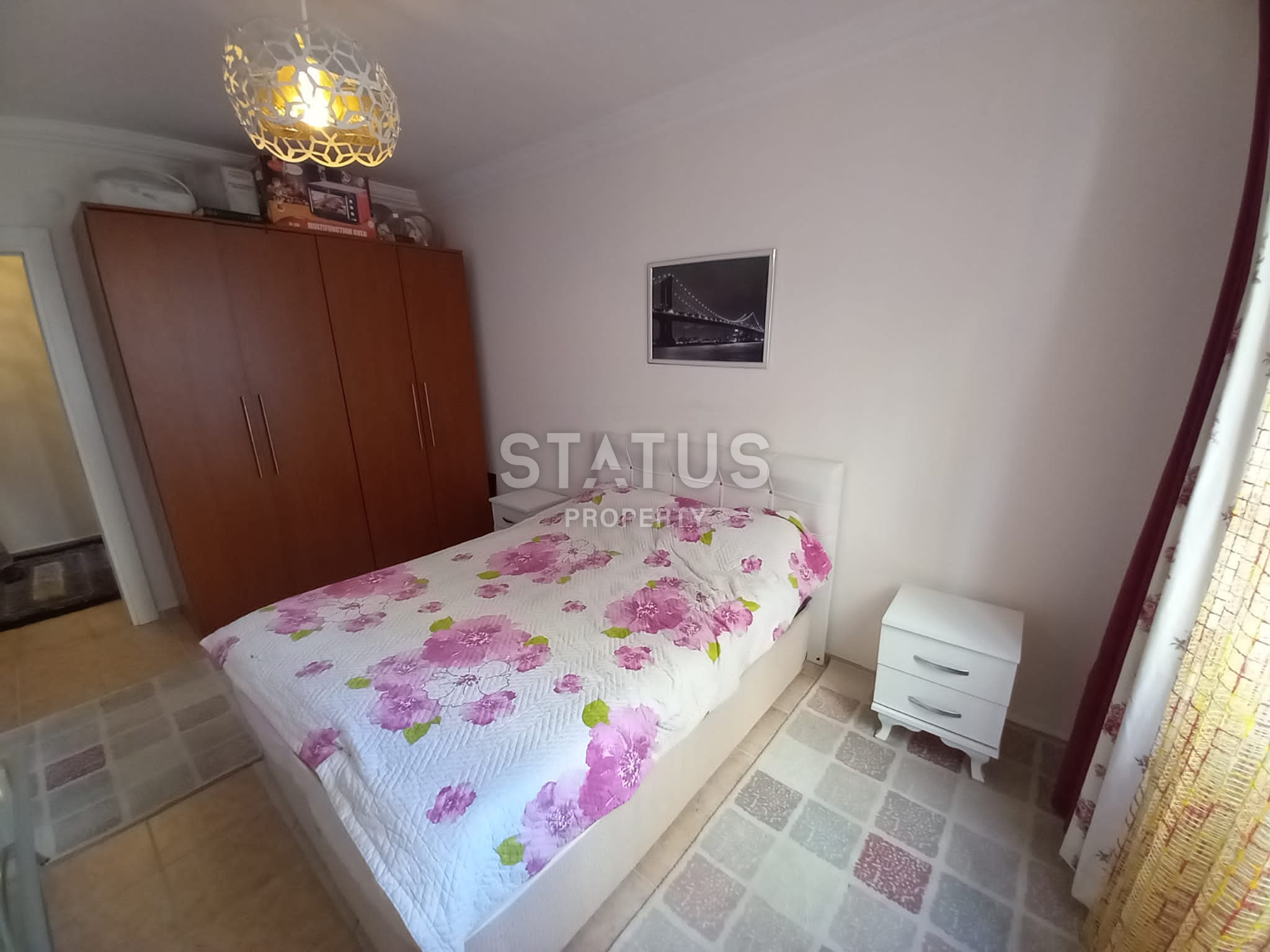 Апартаменты 1+1 на пляже Клеопатра, 70 м2 фото 4