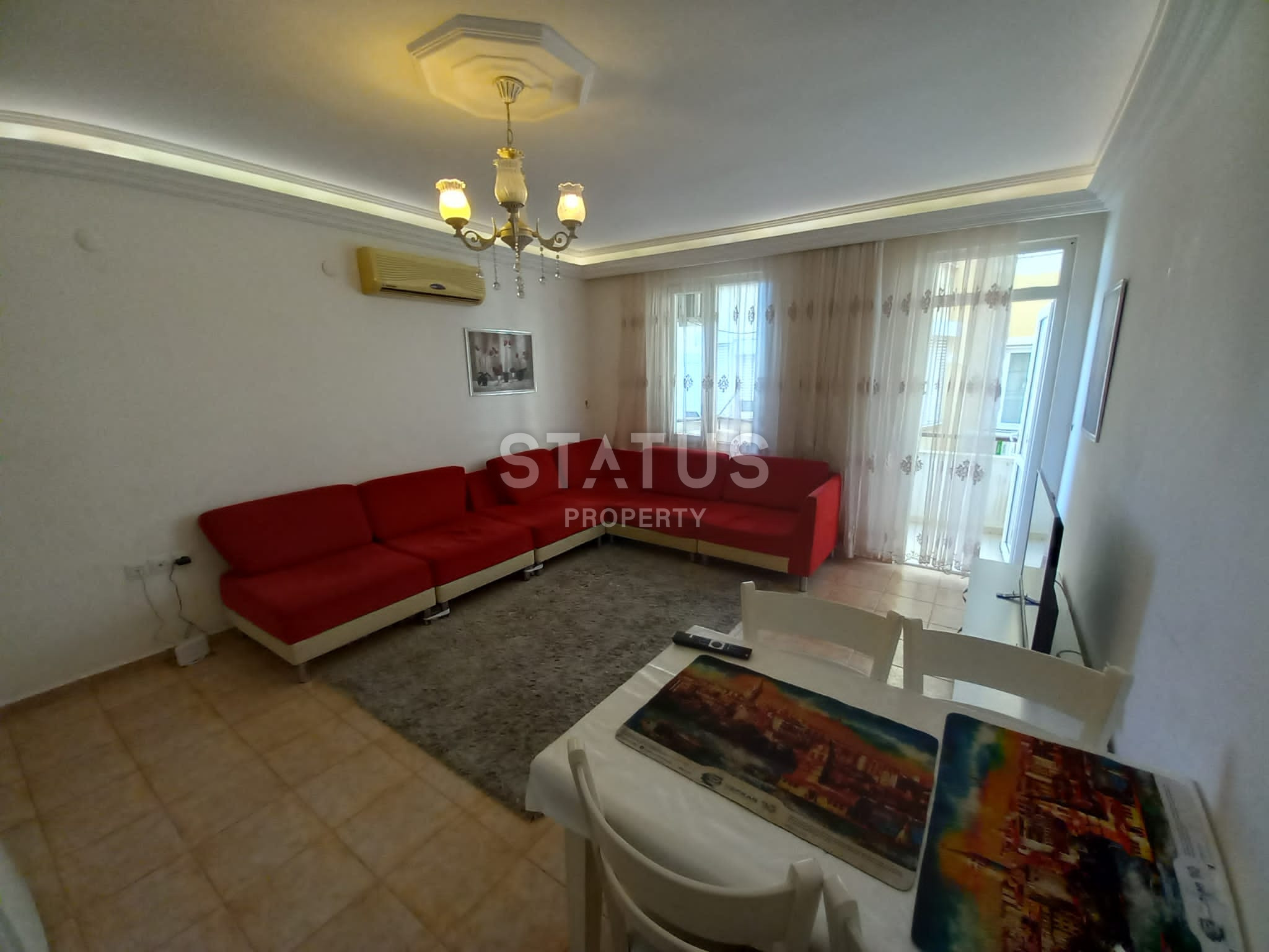 Апартаменты 1+1 на пляже Клеопатра, 70 м2 фото 6