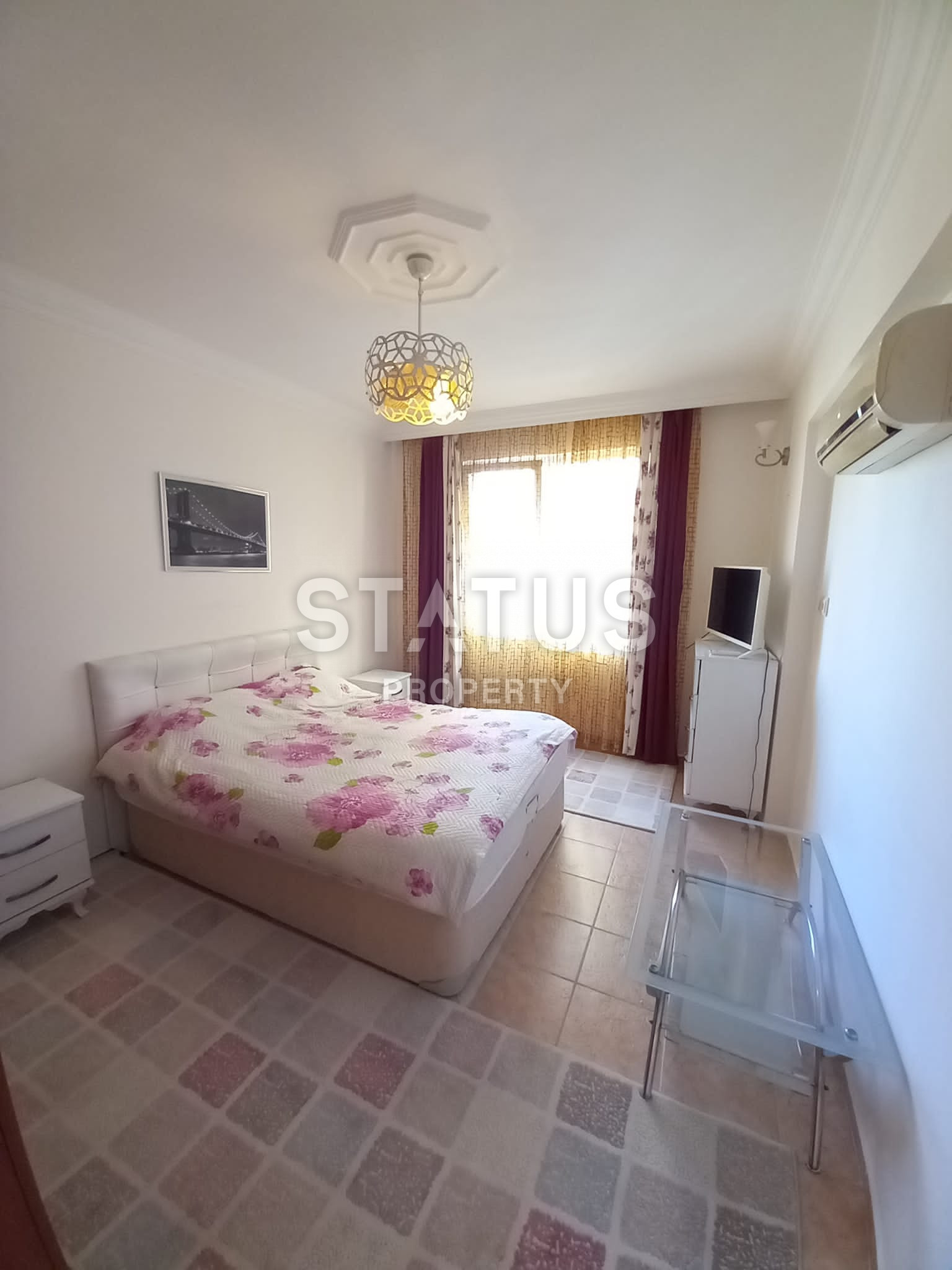 Апартаменты 1+1 на пляже Клеопатра, 70 м2 фото 7