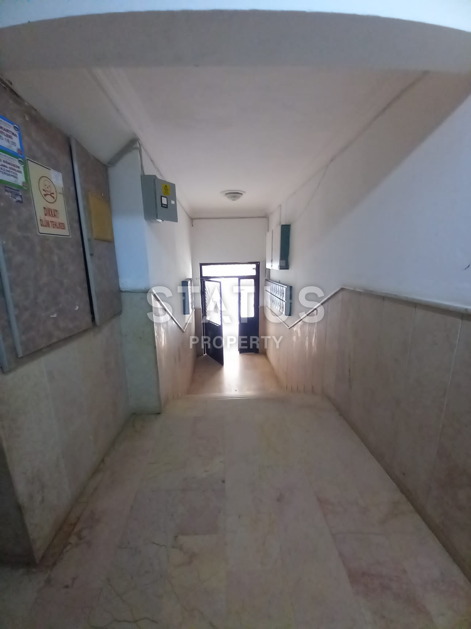 Апартаменты 1+1 на пляже Клеопатра, 70 м2 фото 8