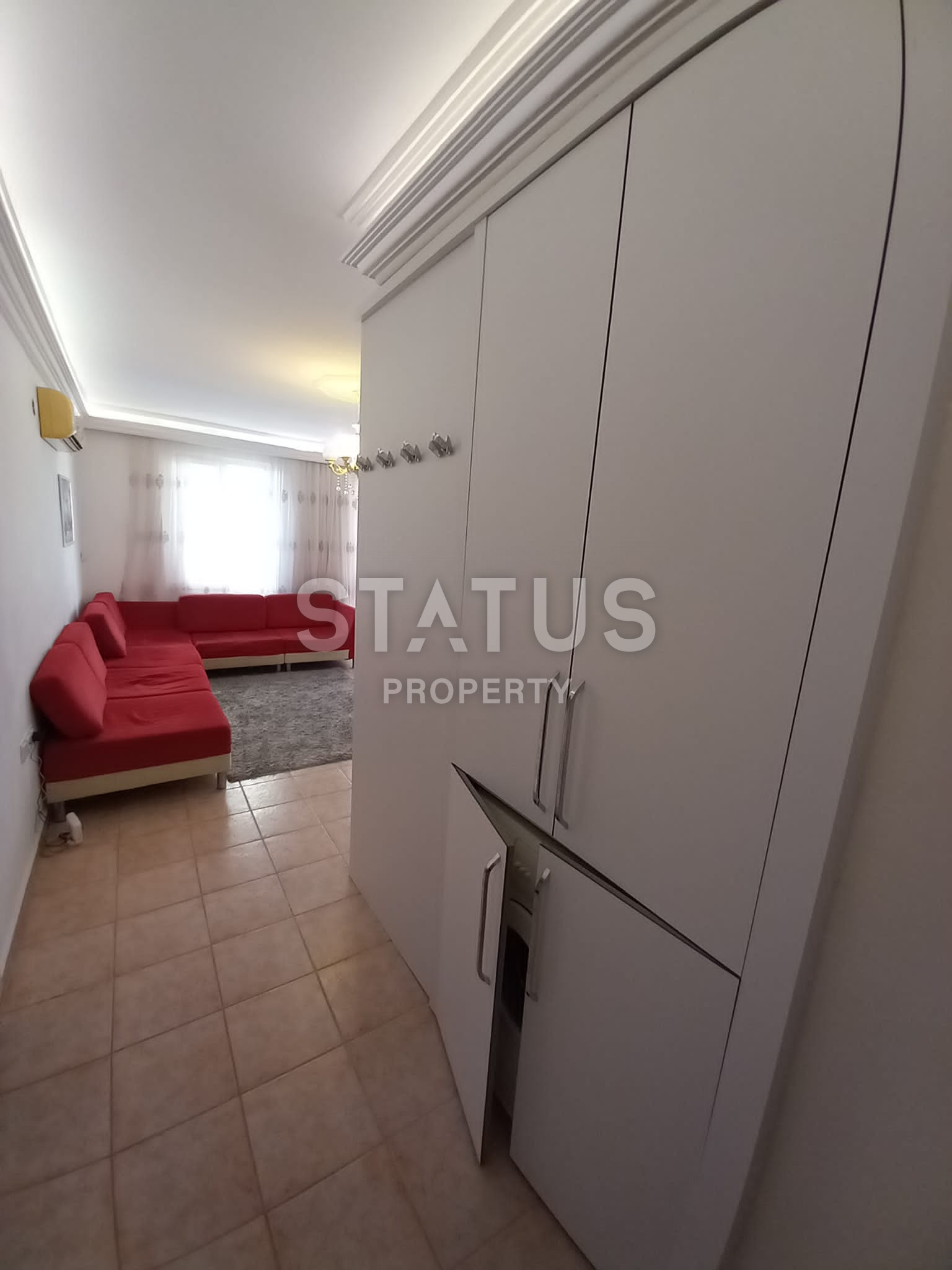 Апартаменты 1+1 на пляже Клеопатра, 70 м2 фото 11