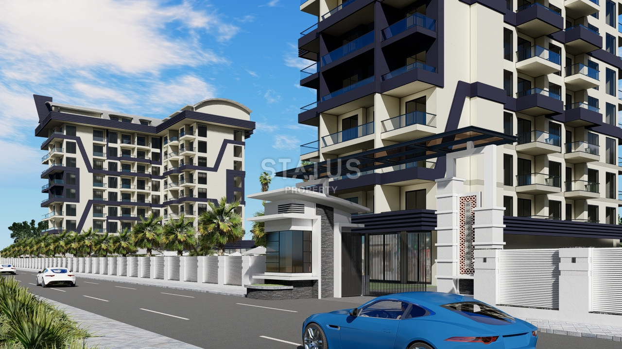 Favorable prices, new incest project 5 stars. 60m2 - 175m2 фото 3