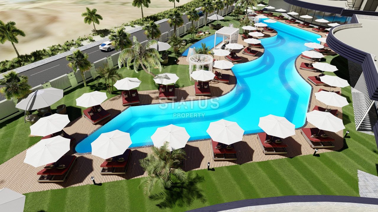 Favorable prices, new incest project 5 stars. 60m2 - 175m2 фото 5