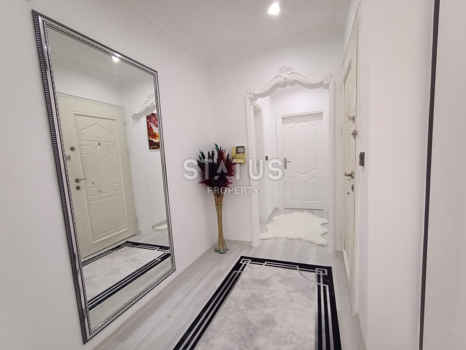 Beautiful furnished apartment in Mahmutlar. 120m2 фото 5