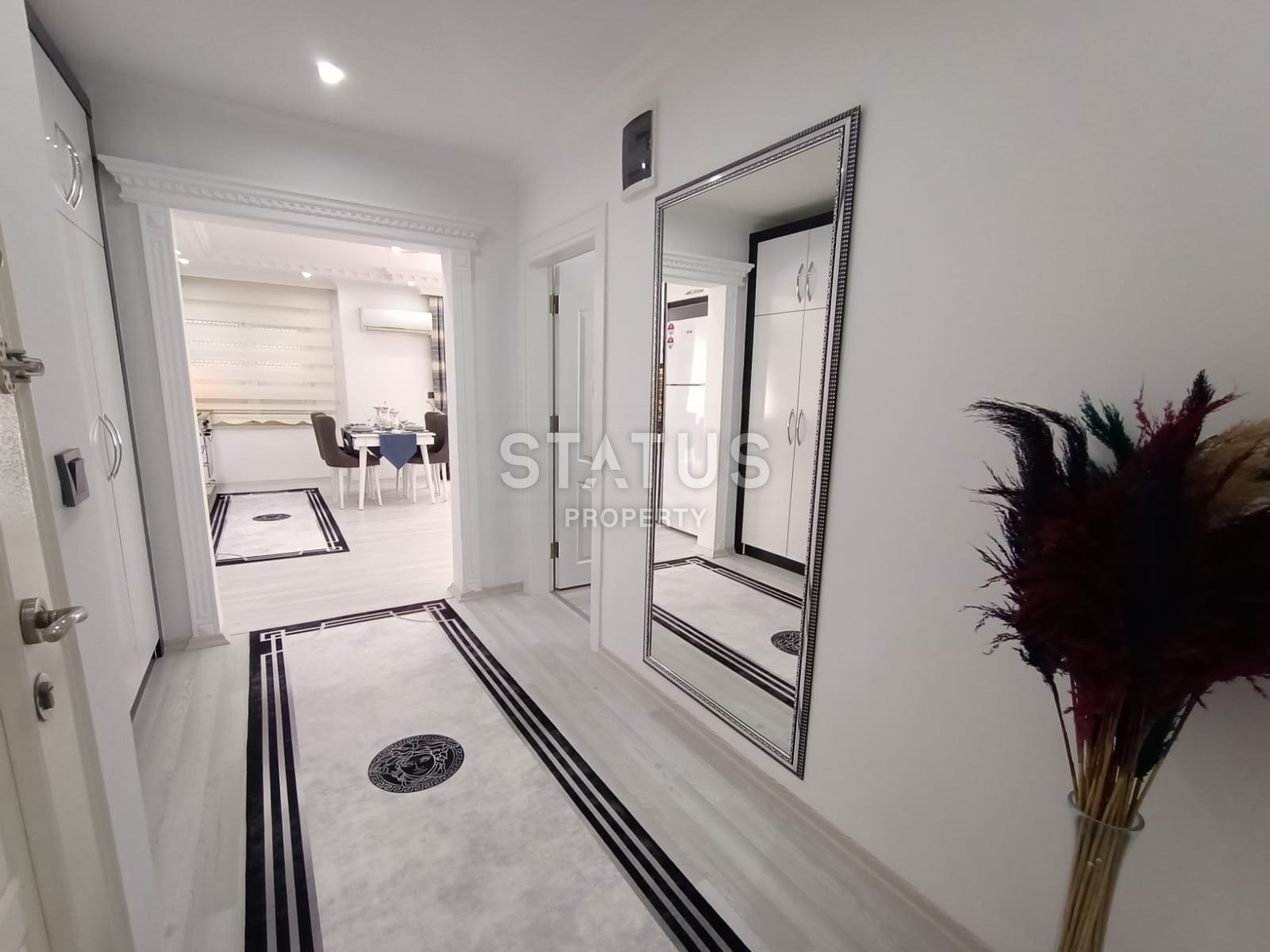 Beautiful furnished apartment in Mahmutlar. 120m2 фото 7