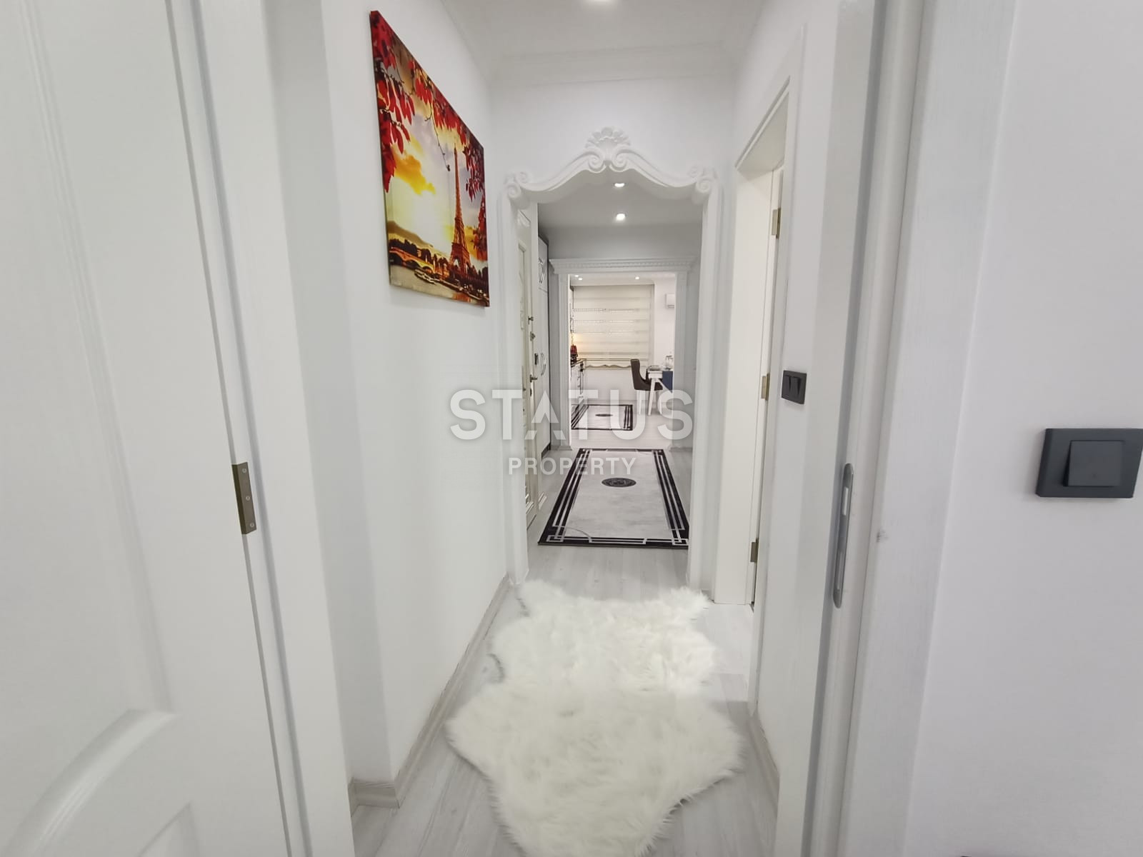 Beautiful furnished apartment in Mahmutlar. 120m2 фото 8