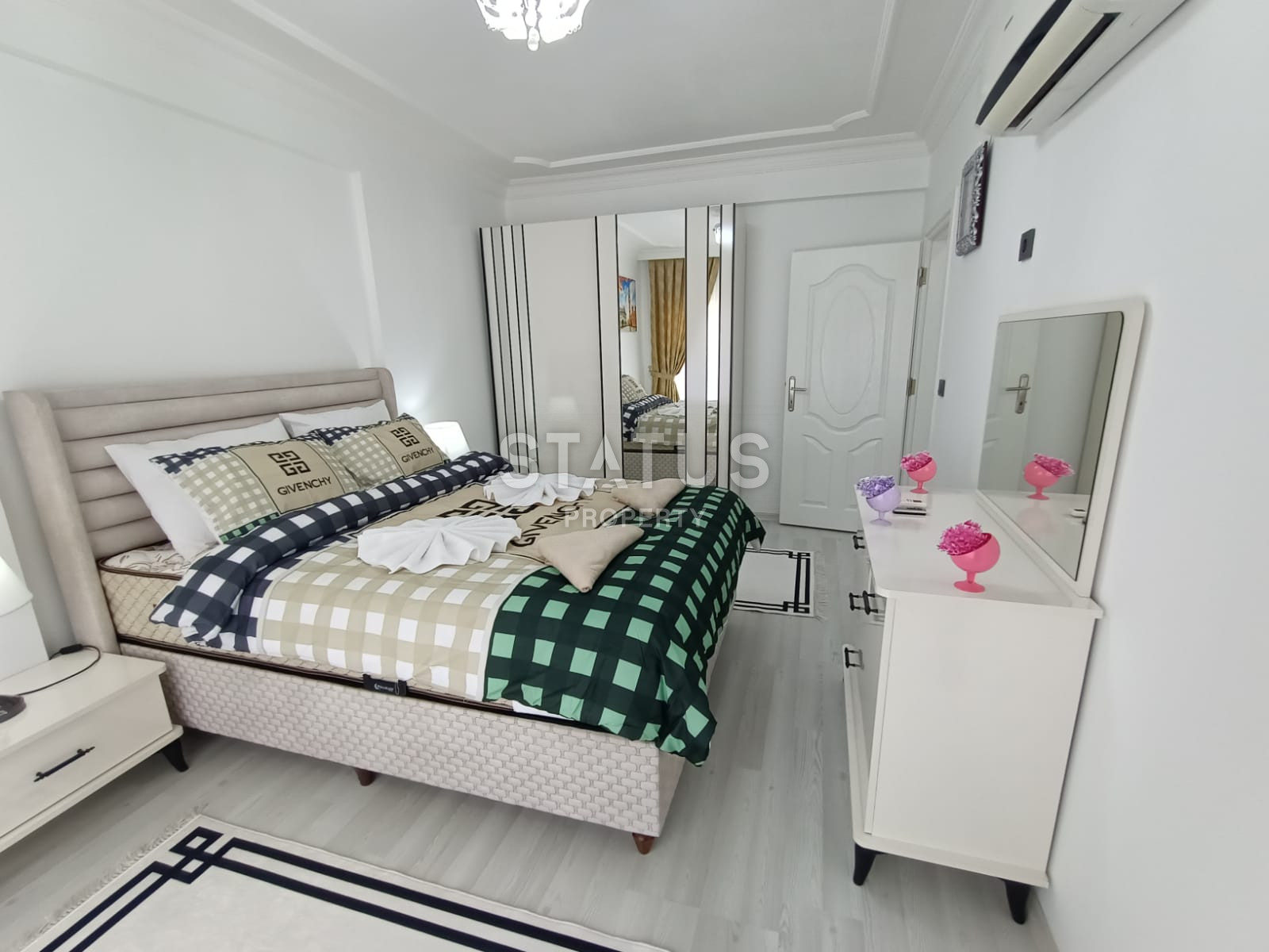 Beautiful furnished apartment in Mahmutlar. 120m2 фото 9