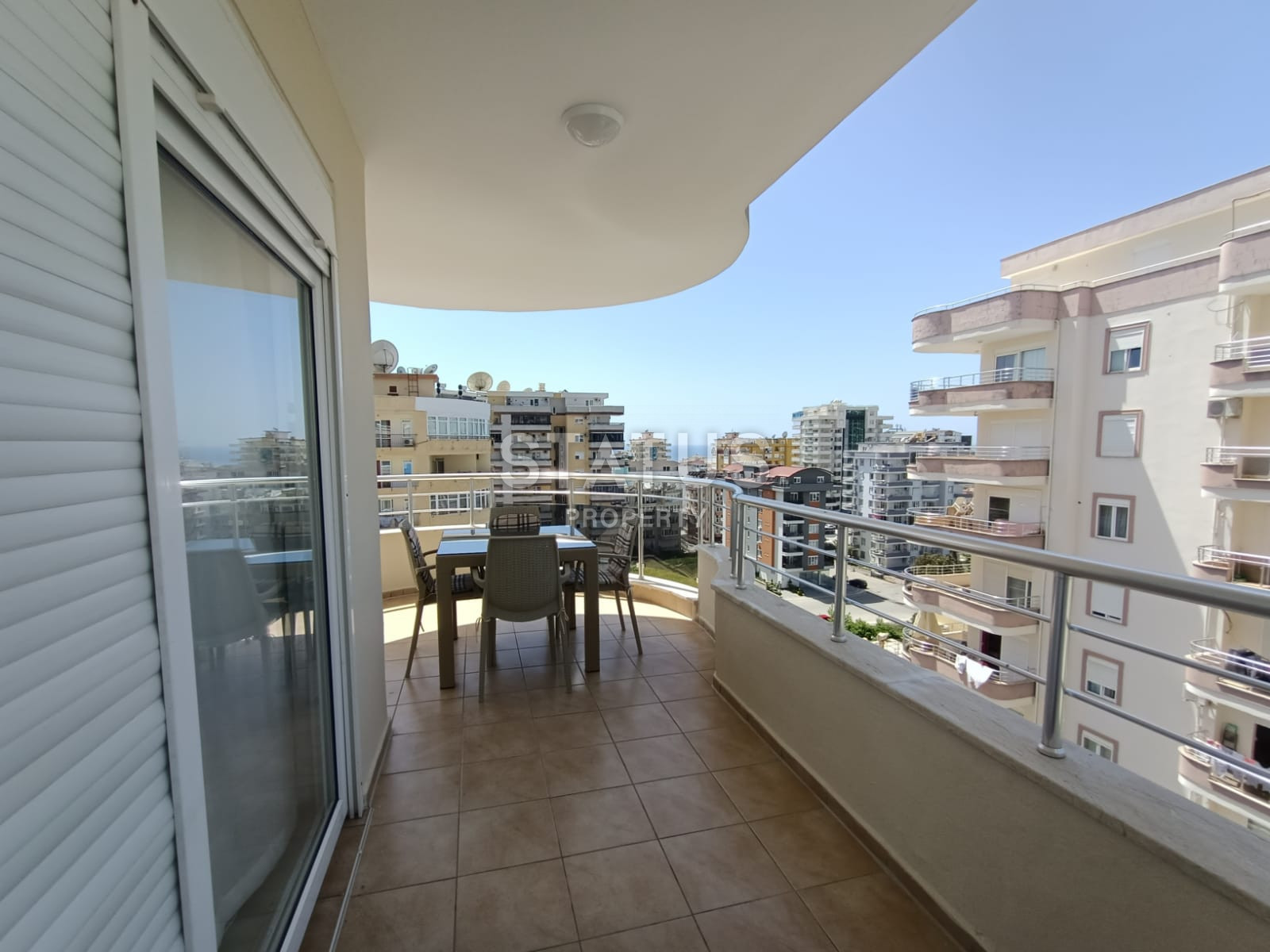 Beautiful furnished apartment in Mahmutlar. 120m2 фото 12