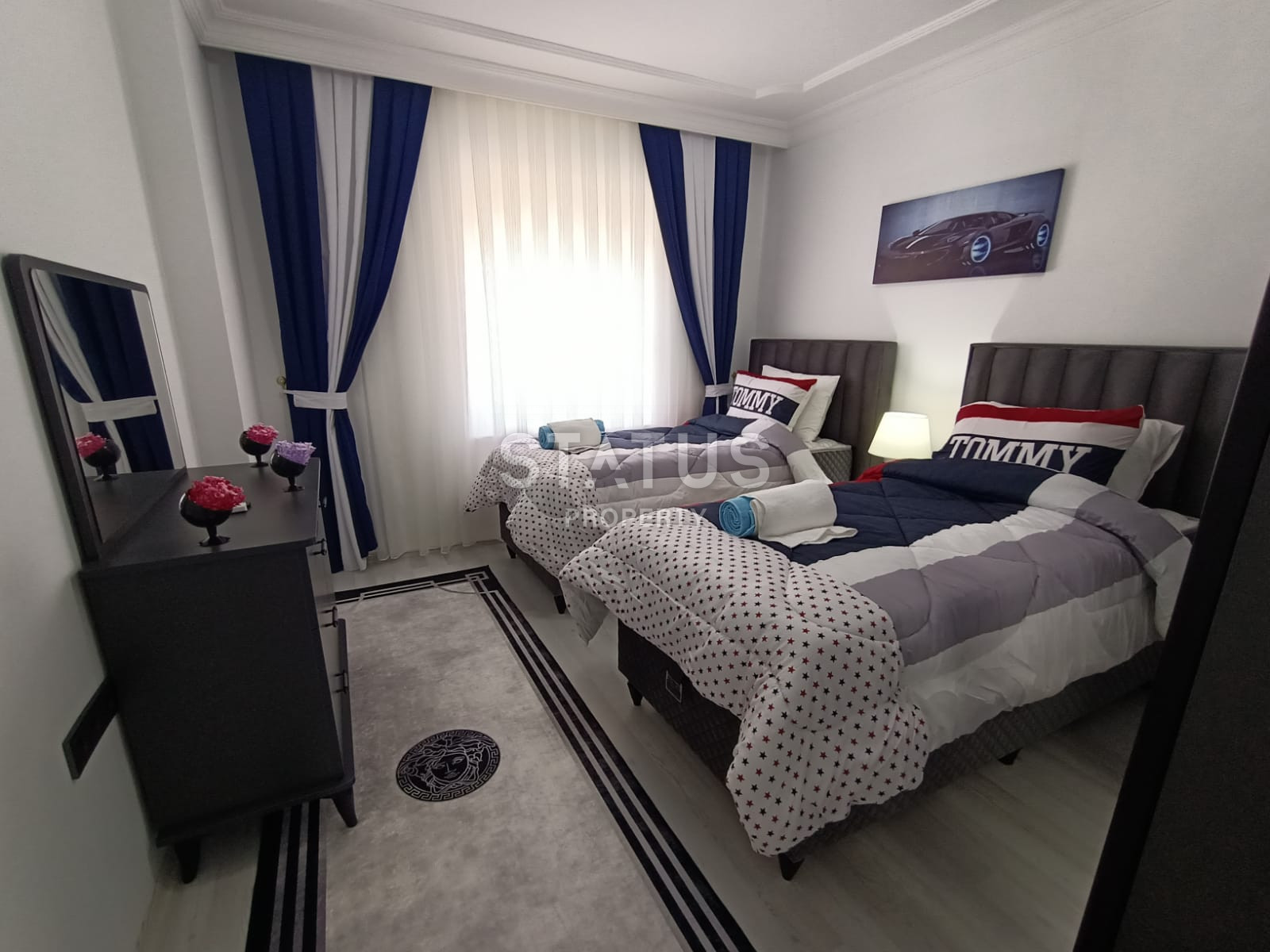 Beautiful furnished apartment in Mahmutlar. 120m2 фото 13