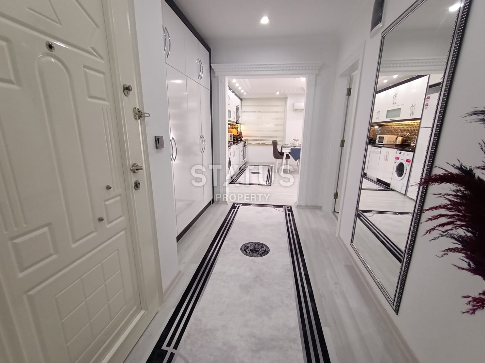 Beautiful furnished apartment in Mahmutlar. 120m2 фото 15