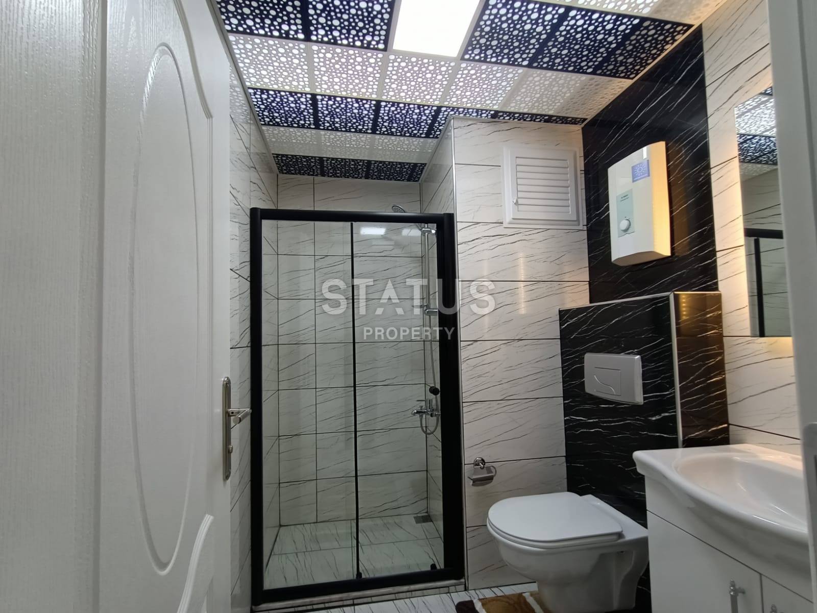 Beautiful furnished apartment in Mahmutlar. 120m2 фото 19