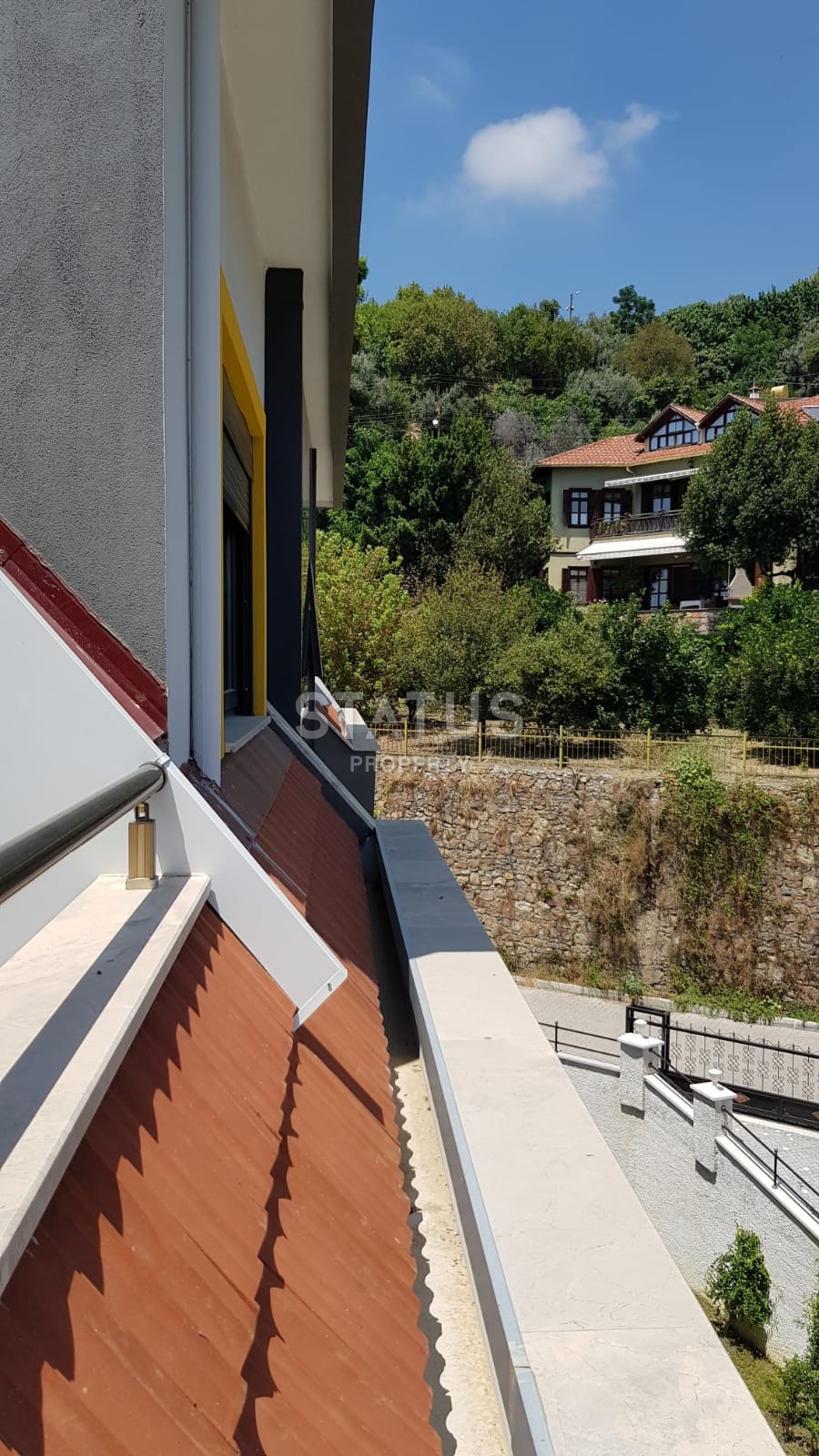 Дуплекс 3+1 в центре Алании в комплексе с бассейном, 140 м2 фото 28