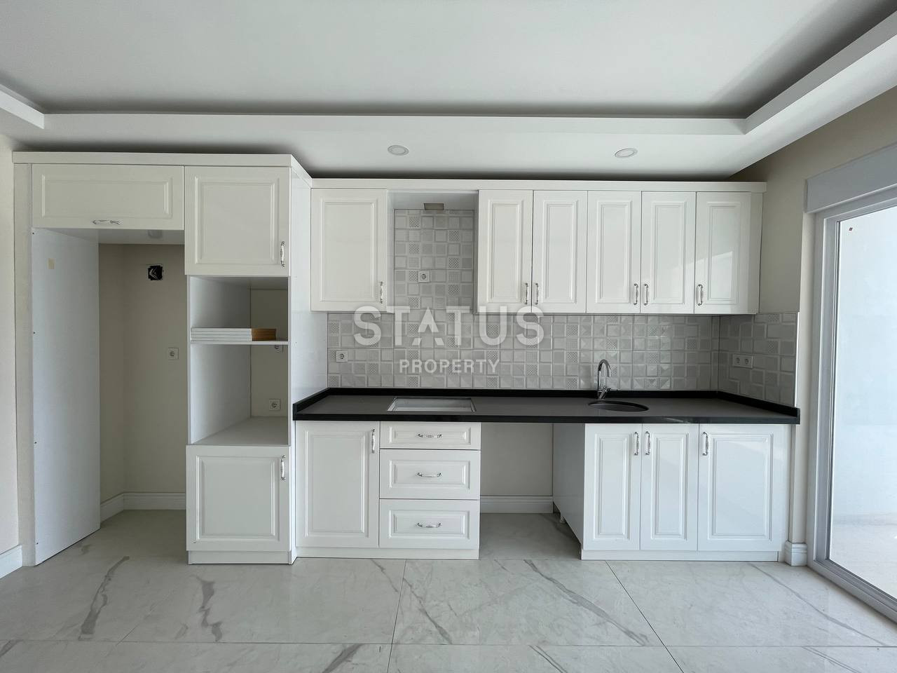 Spacious 3+1 apartment in Cikcilli with separate kitchen. 170m2 фото 8