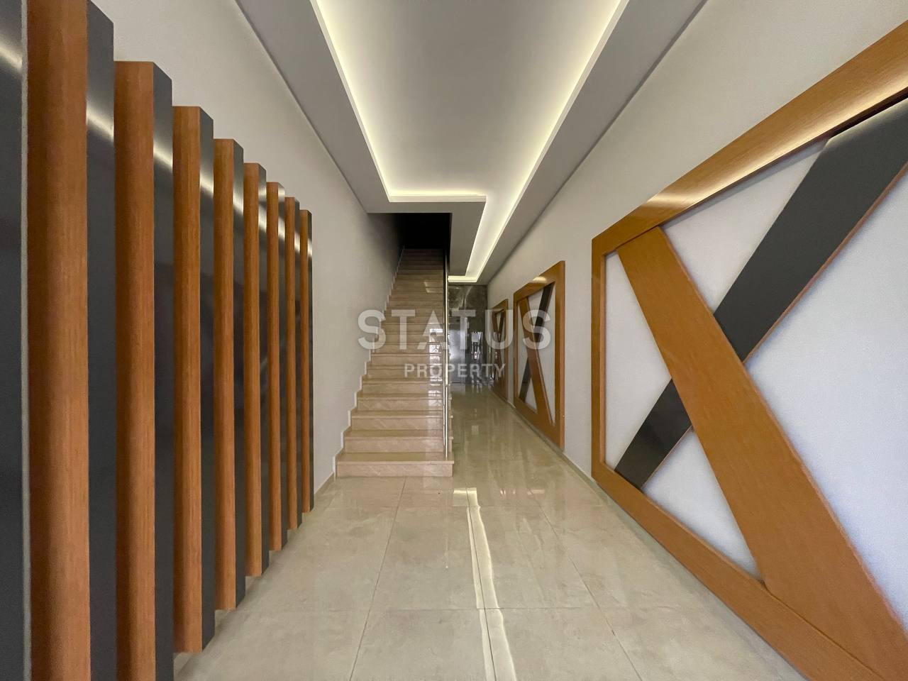 Spacious 3+1 apartment in Cikcilli with separate kitchen. 170m2 фото 19