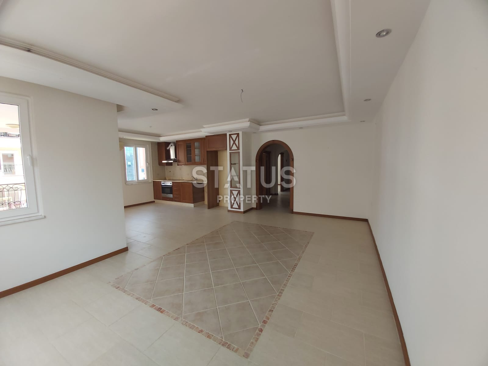 Three-room apartment 50m from the sea in Mahmutlar. 120m2 фото 3