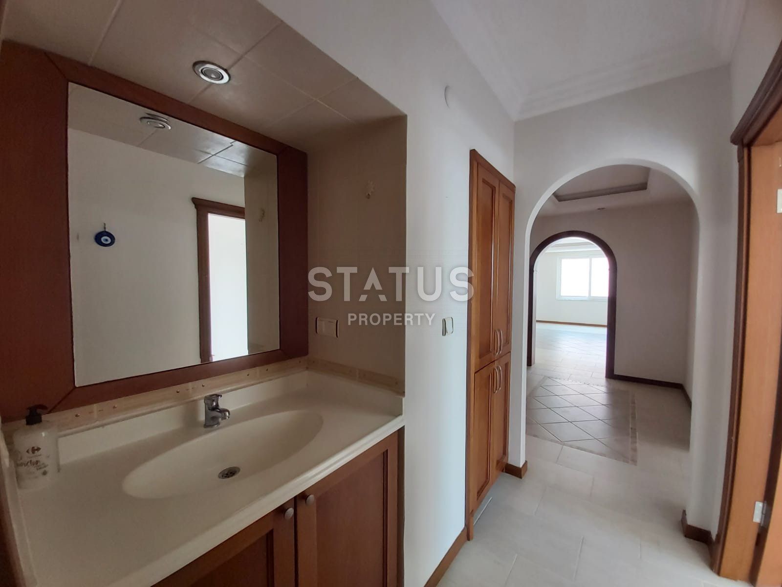 Three-room apartment 50m from the sea in Mahmutlar. 120m2 фото 4