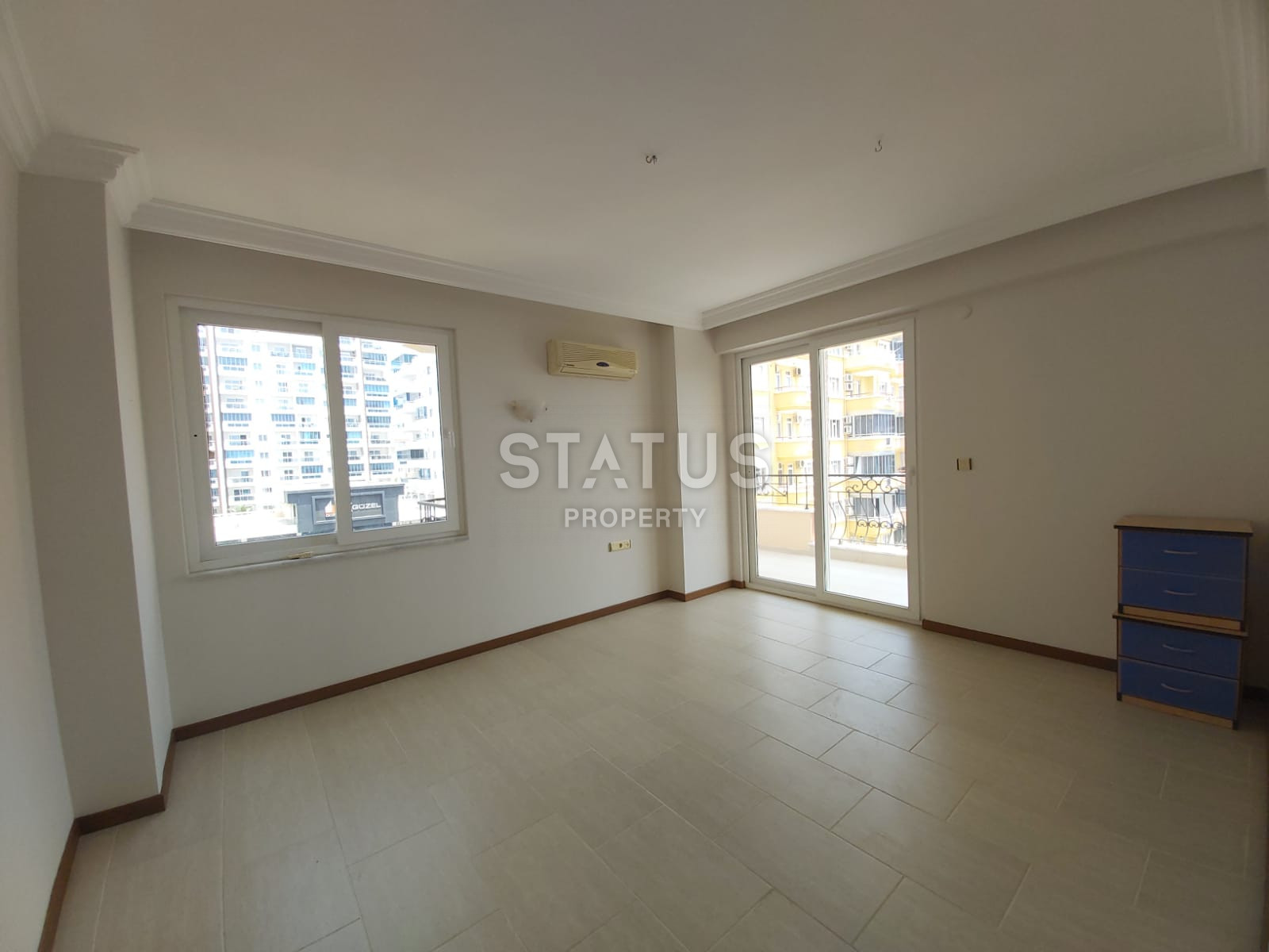 Three-room apartment 50m from the sea in Mahmutlar. 120m2 фото 5