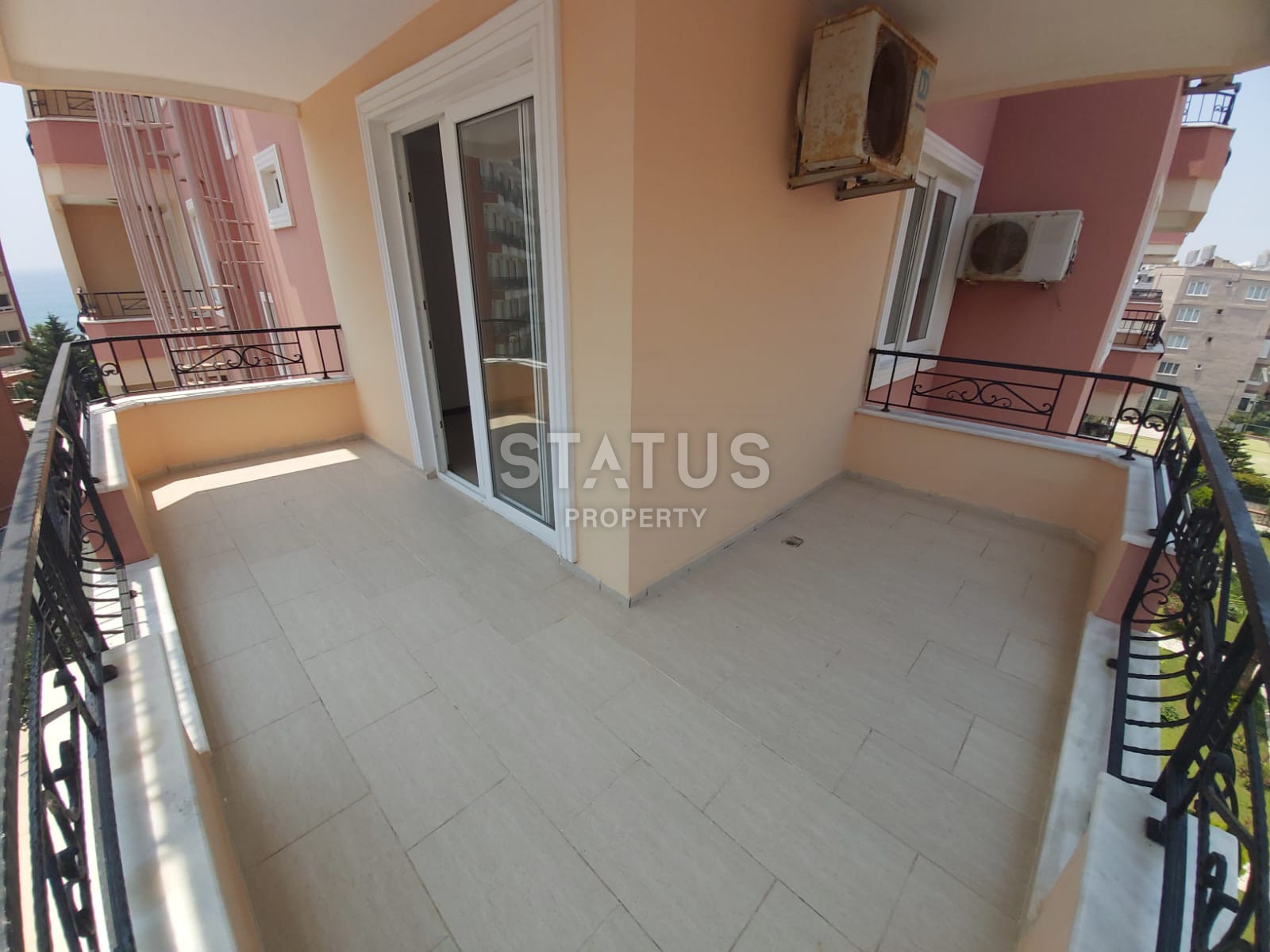 Three-room apartment 50m from the sea in Mahmutlar. 120m2 фото 7