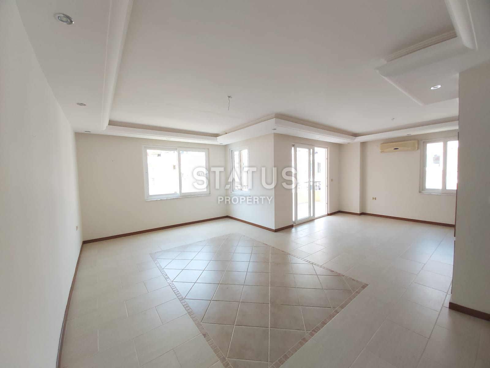 Three-room apartment 50m from the sea in Mahmutlar. 120m2 фото 8