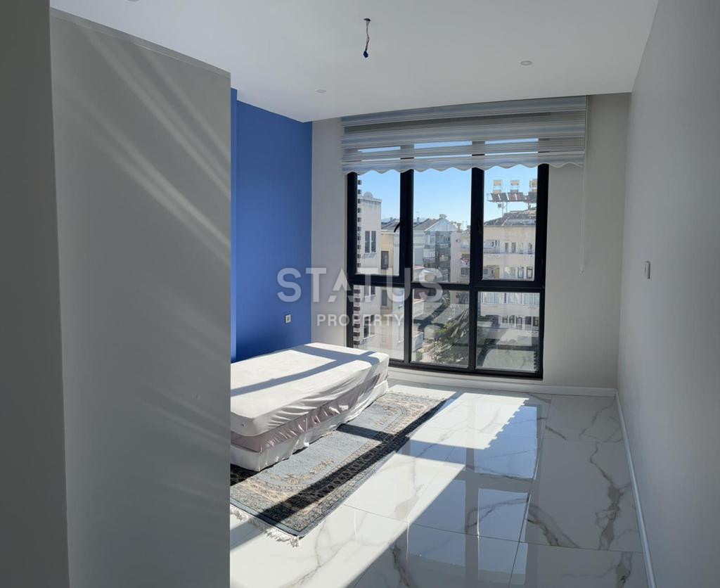 Beautiful duplex with sea view in the center of Alanya. 150m2 фото 5