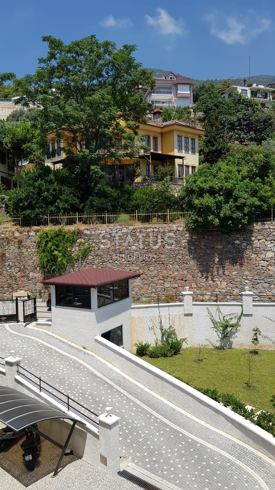 Дуплекс 3+1 в центре Алании в комплексе с бассейном, 140 м2 фото 32