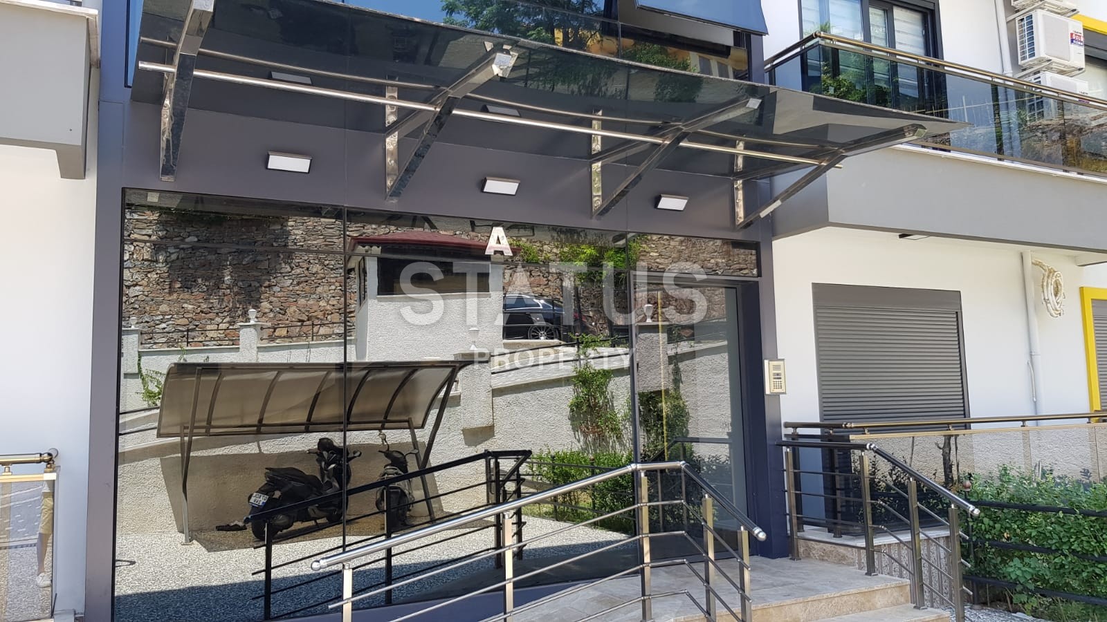 Дуплекс 3+1 в центре Алании в комплексе с бассейном, 140 м2 фото 33