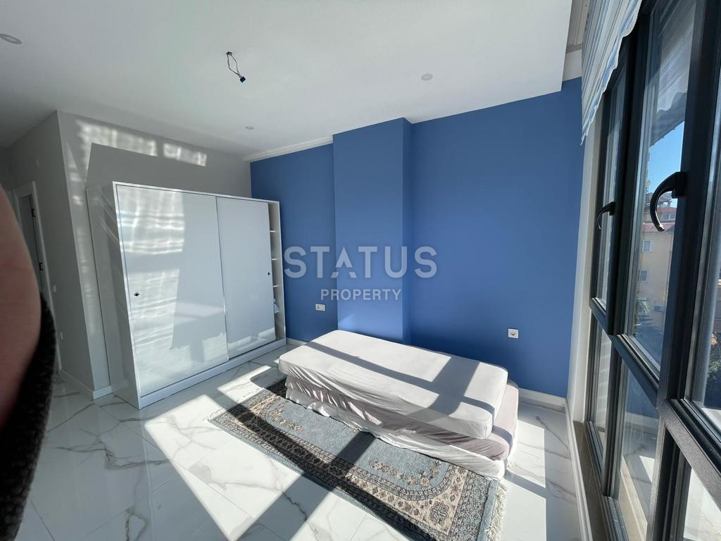 Beautiful duplex with sea view in the center of Alanya. 150m2 фото 18