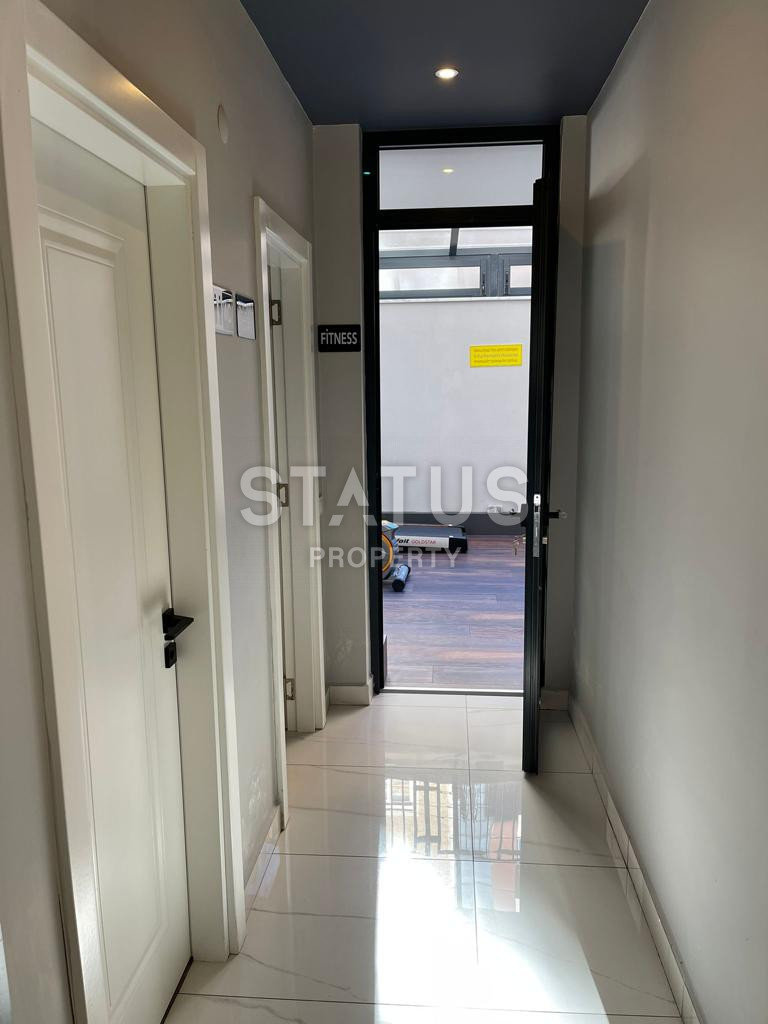 Beautiful duplex with sea view in the center of Alanya. 150m2 фото 19