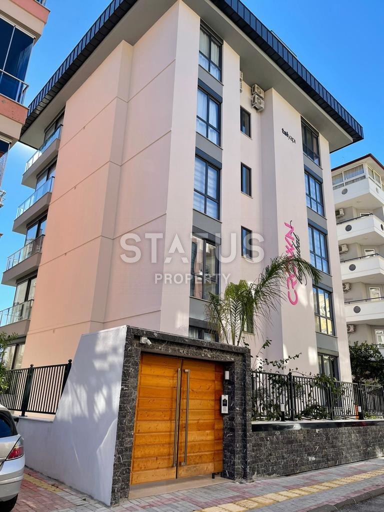 Beautiful duplex with sea view in the center of Alanya. 150m2 фото 26