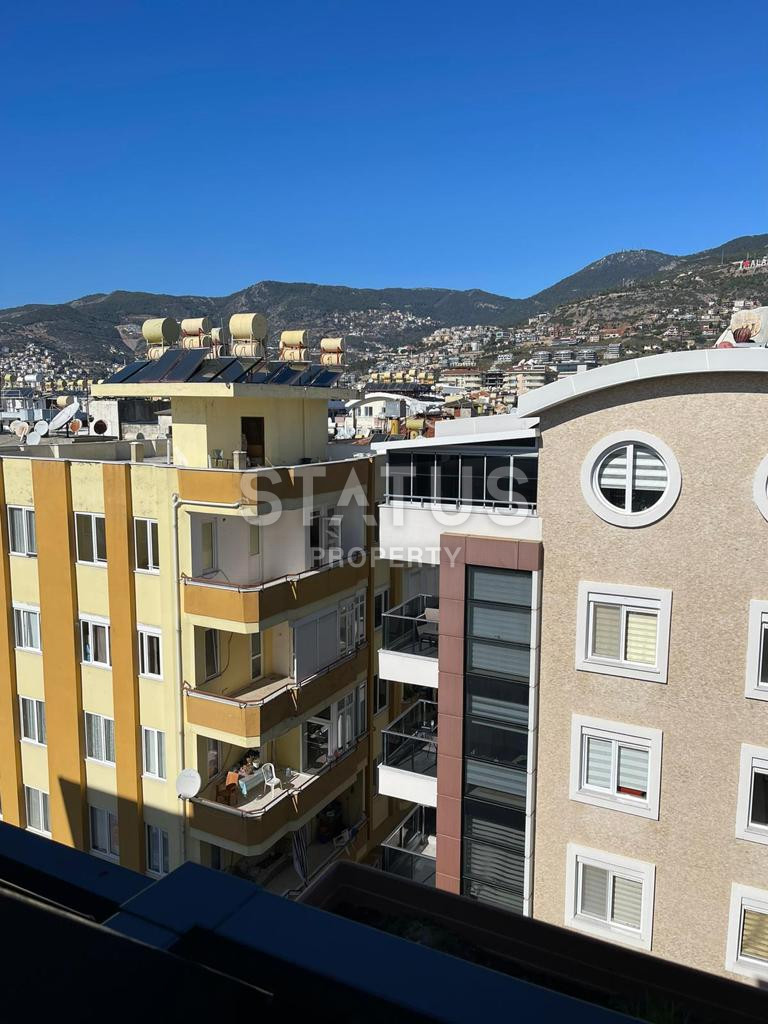 Beautiful duplex with sea view in the center of Alanya. 150m2 фото 27
