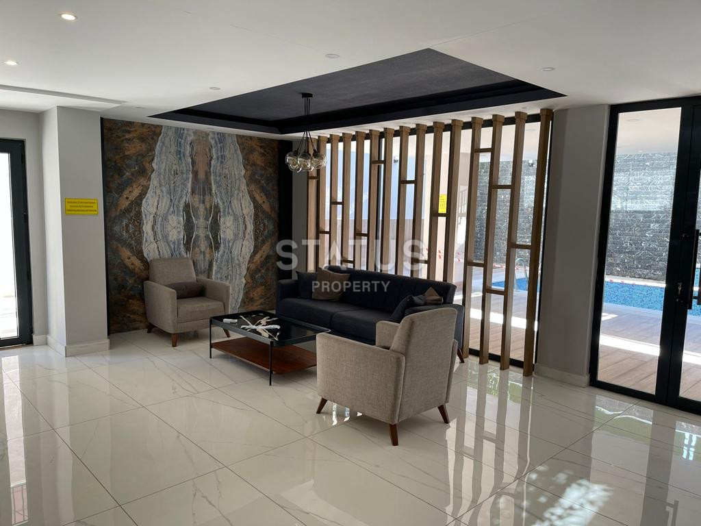 Beautiful duplex with sea view in the center of Alanya. 150m2 фото 32