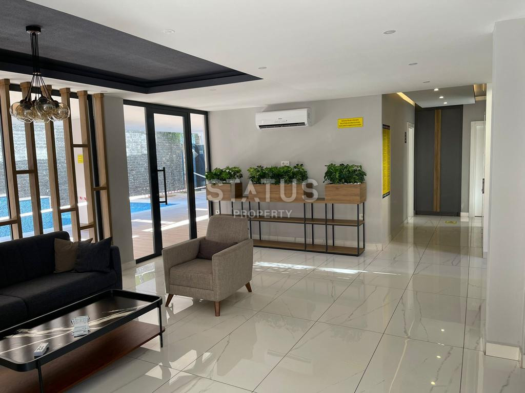 Beautiful duplex with sea view in the center of Alanya. 150m2 фото 34