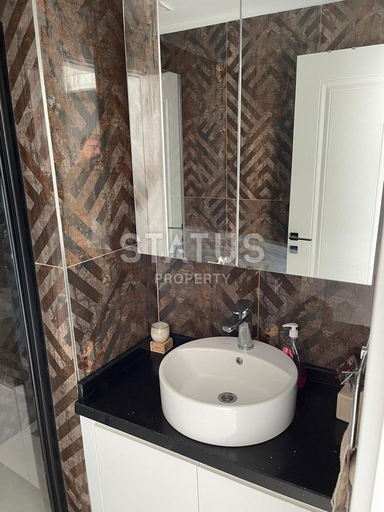 Beautiful duplex with sea view in the center of Alanya. 150m2 фото 36