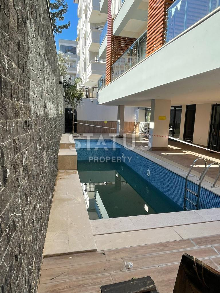 Beautiful duplex with sea view in the center of Alanya. 150m2 фото 40